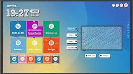 Newline-digital-board