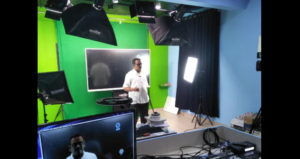 iSLate - full - studio -setup