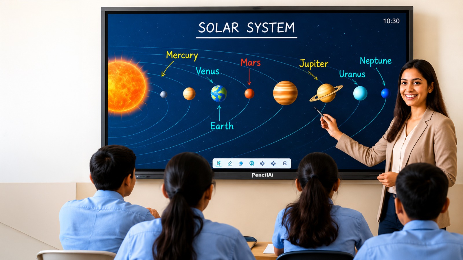 Smart Classroom