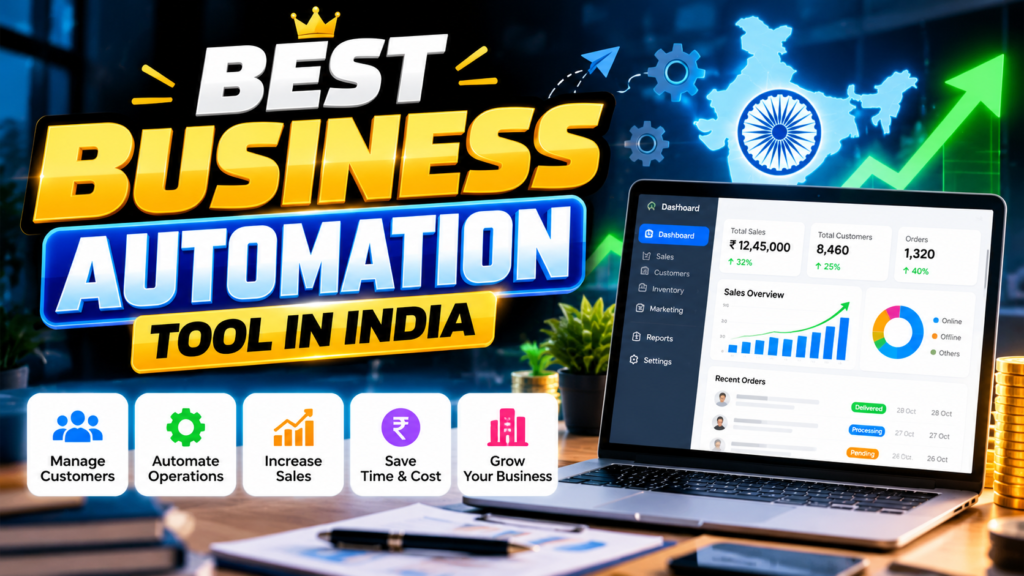 Best Business Automation tools in 2026